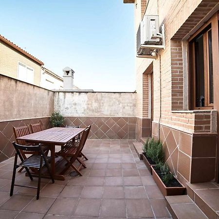 Villa La Casa Del Olivo Navahermosa  Exterior foto