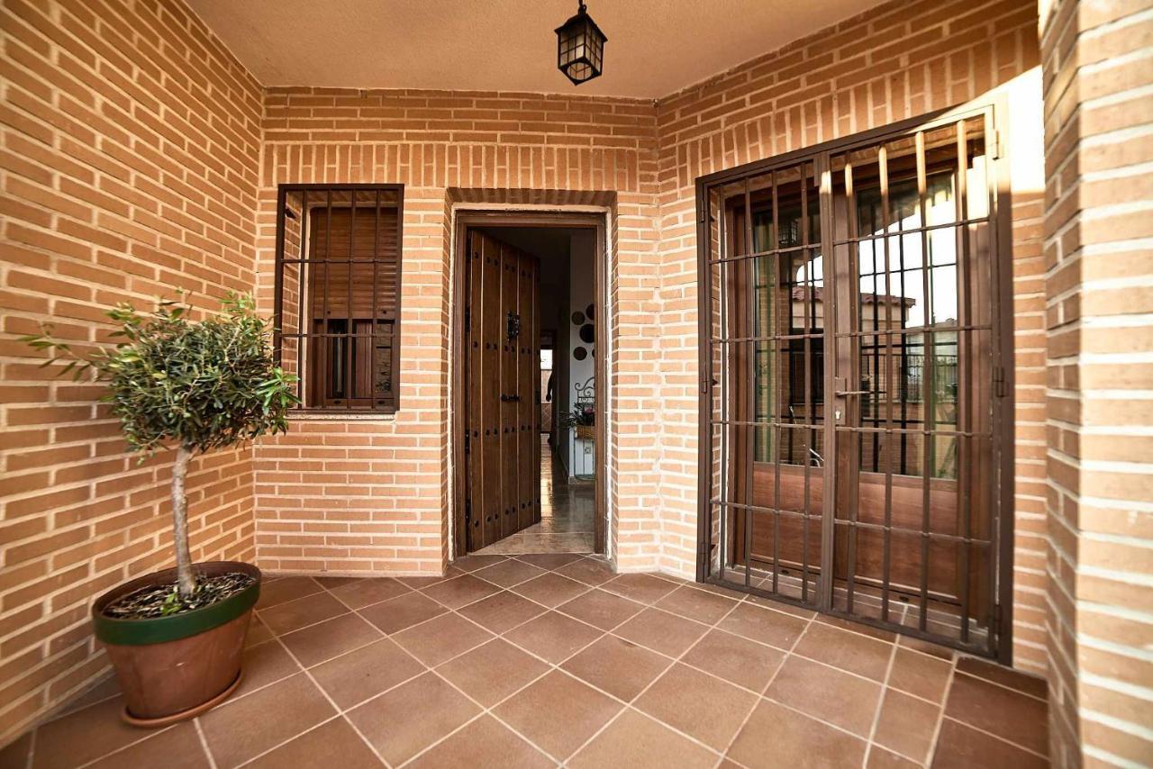 Villa La Casa Del Olivo Navahermosa  Exterior foto